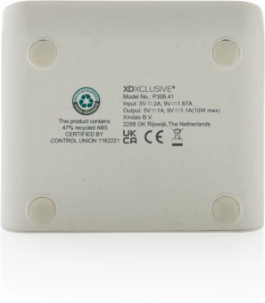 Ontario RCS kierrätysmuovista valmistettu 10W jalusta