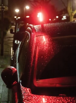 Suuri teleskooppivalo COB:llä