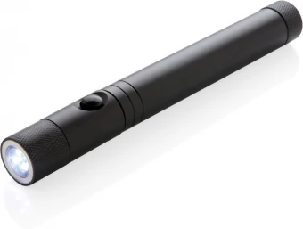 Teleskoopiline valgusti magnetiga