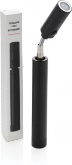 Teleskoopiline valgusti magnetiga