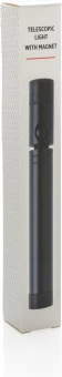 Teleskoopiline valgusti magnetiga