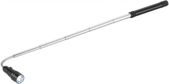 Teleskoopsangaga magnetiline töövalgusti