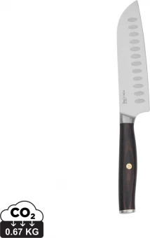 VINGA Tara steel santoku veitsi