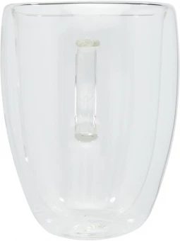 Termoklaaside komplekt bambusest alustega 350ml