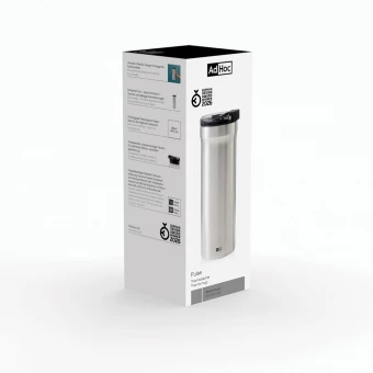 Termokruus AdHoc Pulse 500 ml