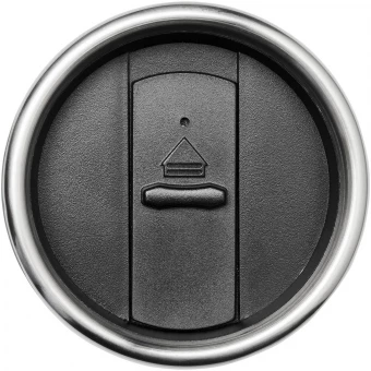 Bambus 450 ml tumbler with bamboo outer