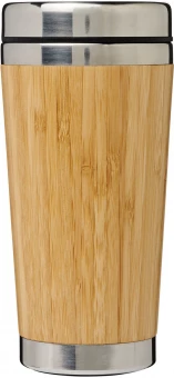 Bambupintainen Bambus-juomamuki, 450 ml