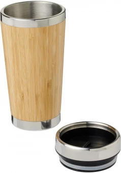Bambupintainen Bambus-juomamuki, 450 ml