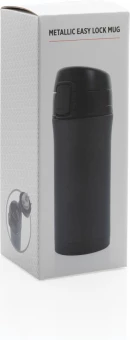 Metallinen easy lock -termosmuki