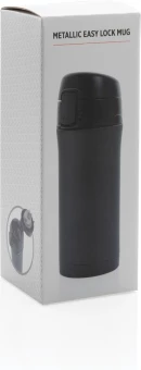 Metallinen easy lock -termosmuki