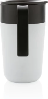 GRS muki kahvalla kierrätetystä PP:stä ja SS:stä