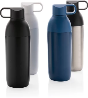 Flow RCS kierrätetystä materiaalista ja ruostumattomasta teräksestä valmistettu tyhjiöpull