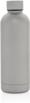 Impact kaksiseinäinen tyhijöpullo, ruostumaton teräs
