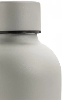 Impact kaksiseinäinen tyhijöpullo, ruostumaton teräs