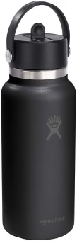 Termopudel kõrrega Hydro Flask Wide Mouth 946 ml