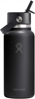 Termopudel kõrrega Hydro Flask Wide Mouth 946 ml