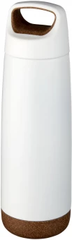 Valhalla 600 ml:n kuparivakuumi eristetty juomapullo
