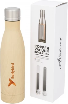 Termopudel Vasa Wood