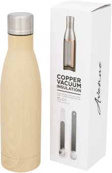 Termopudel Vasa Wood