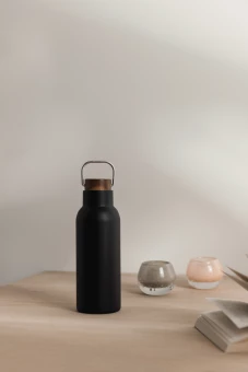 VINGA Ciro RCS kierrätetty teräs tyhjiöpullo 580 ML