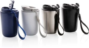 Cuppa RCS uudelleen teräksinen termosmuki