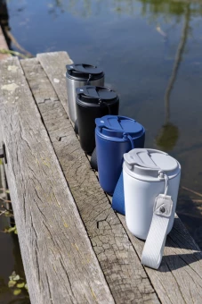 Cuppa RCS uudelleen teräksinen termosmuki