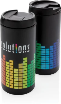 Metro RCS matkamuki ruostumattomasta teräksestä