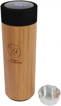 SCX.design D11-bambuälypullo, 500 ml