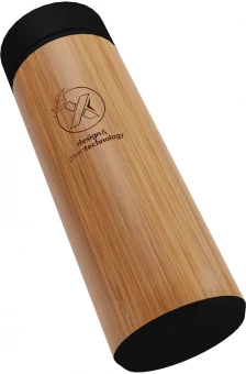 SCX.design D11-bambuälypullo, 500 ml