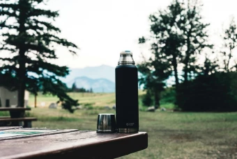 Termos Swiss Peak Elite 1L