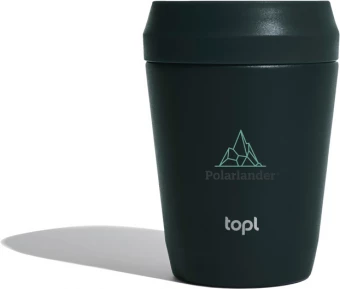 Termos Topl Recycled Steel To Go 235ml