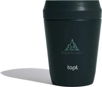 Termos Topl Recycled Steel To Go 235ml