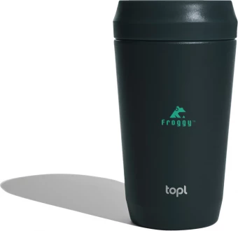 Termos Topl Recycled Steel To Go 354ml