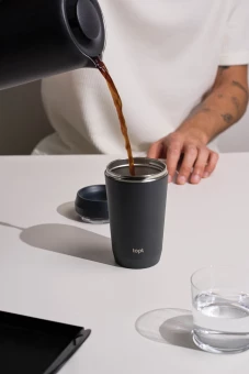 Termos Topl Recycled Steel To Go 354ml