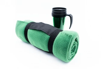 Termoskruusi ja fliisteki kinkekomplekt Campy