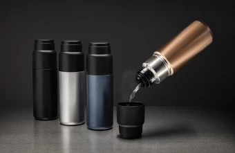Termospudel tassiga Thermocup RCS 500 ml