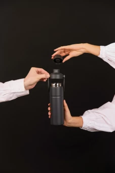 VINGA Baltimore trek RCS kierrätetty SS-pullo 600 ml