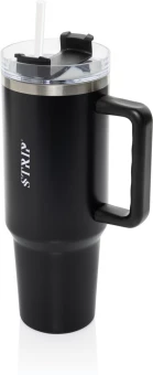 Peakflow RCS kierrätysteräksestä valmistettu lasipannu 1200ML