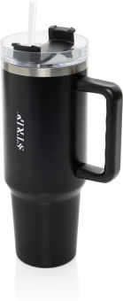 Peakflow RCS kierrätysteräksestä valmistettu lasipannu 1200ML