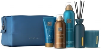 Hammam-rituaali - suuri unisex-lahjapakkaus