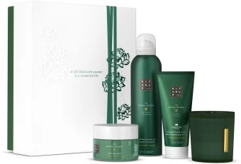 The Ritual of Jing - Keskikokoinen lahjasetti Unisex