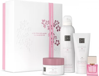The Ritual of Sakura - Keskikokoinen lahjasetti naisille