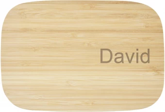 Tite eväsrasia ruostumattomasta teräksestä bambukannella