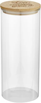 Boley 940 ml:n lasinen ruoka-astia