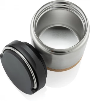 Savory RCS-sertifioitu kierrätetystä ruostumattomasta teräksestä valmistettu ruokasäiliö