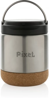 Savory RCS-sertifioitu kierrätetystä ruostumattomasta teräksestä valmistettu ruokasäiliö