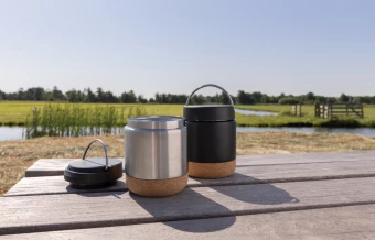 Savory RCS-sertifioitu kierrätetystä ruostumattomasta teräksestä valmistettu ruokasäiliö