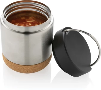 Savory RCS-sertifioitu kierrätetystä ruostumattomasta teräksestä valmistettu ruokasäiliö