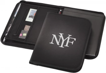 Tõmblukuga A4 portfoolio Berkeley