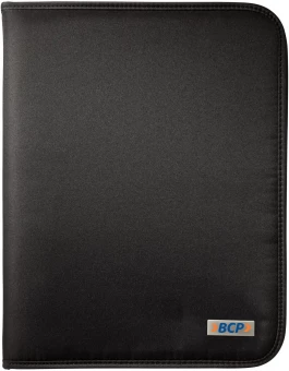 Tõmblukuga A4 portfoolio Stanford Deluxe